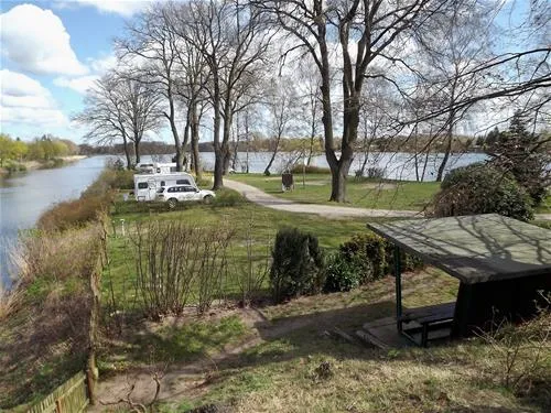 camping-lanzer-see-basedow-bei-lauenburg-rpxhk