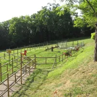 Aquitaine Camping