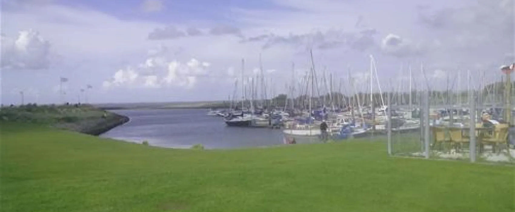 Strand- und Familiencampingplatz Bensersiel