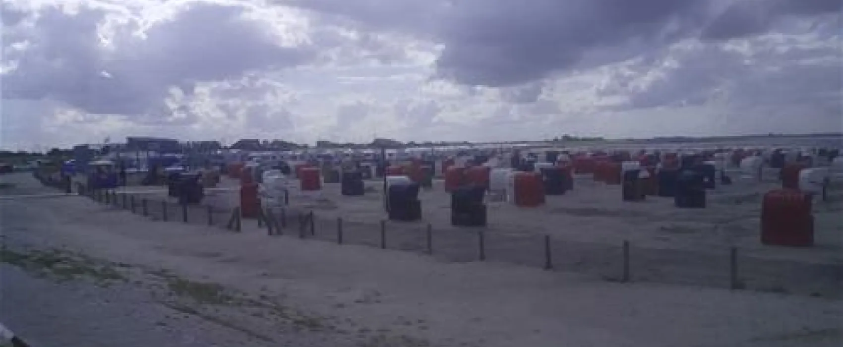 Strand- und Familiencampingplatz Bensersiel