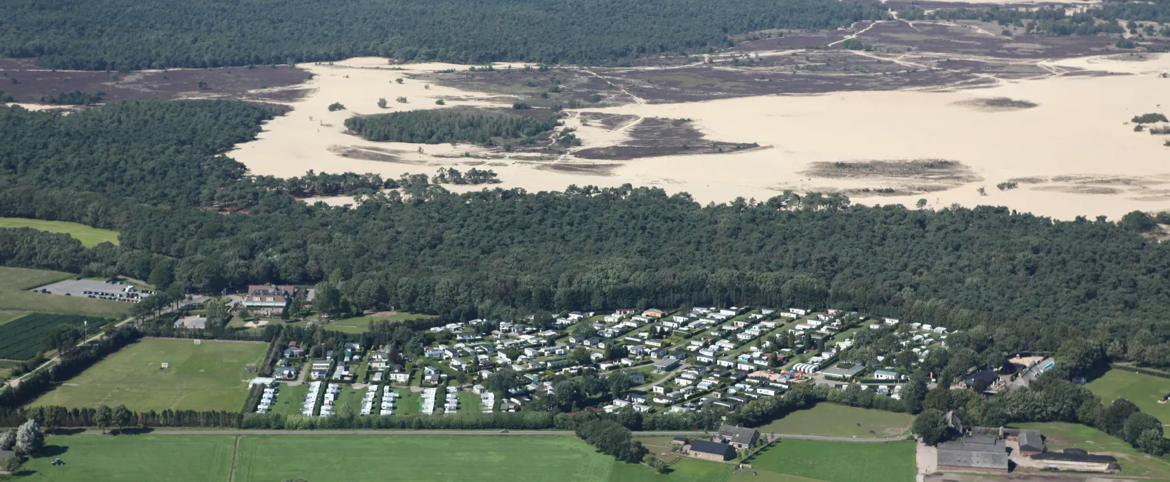 Recreatiepark Duinhoeve