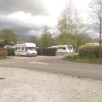 Knaresborough Caravan Club Site