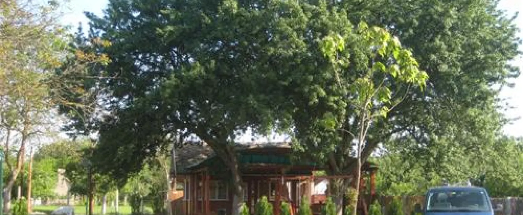 Camping Budzak