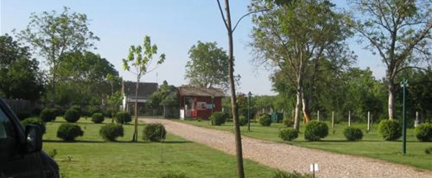 Camping Budzak