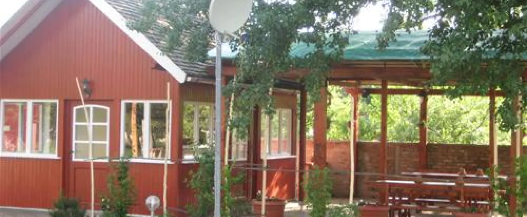 Camping Budzak