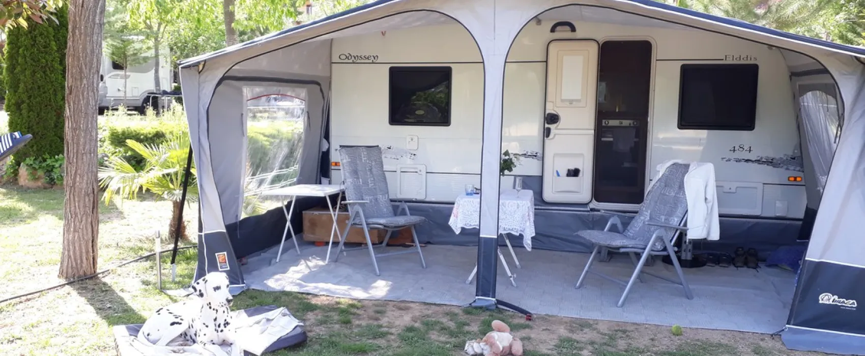 Camping Lago Barasona