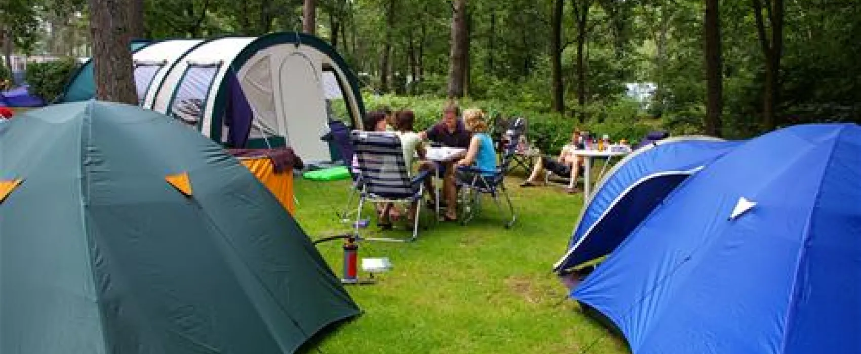 Vakantiecentrum De Hertenhorst