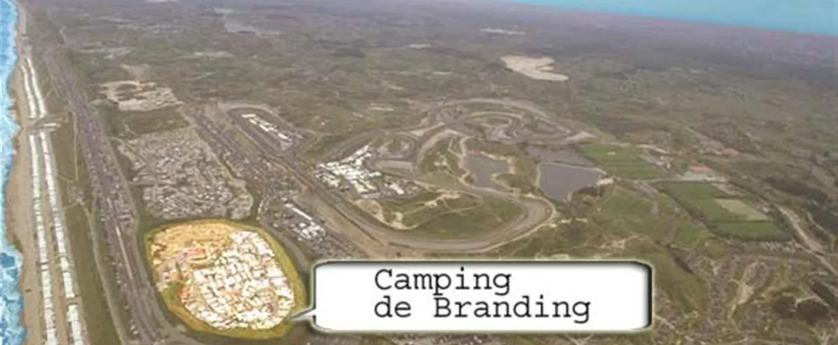 Camping De Branding
