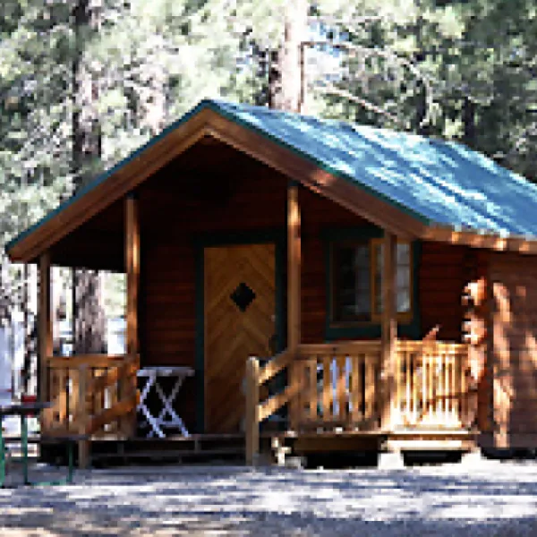 Campers Cove RV Park & Canoe Livery