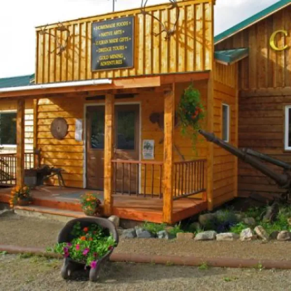 Chicken Gold Camp & Outpost