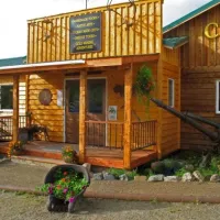 Chicken Gold Camp & Outpost