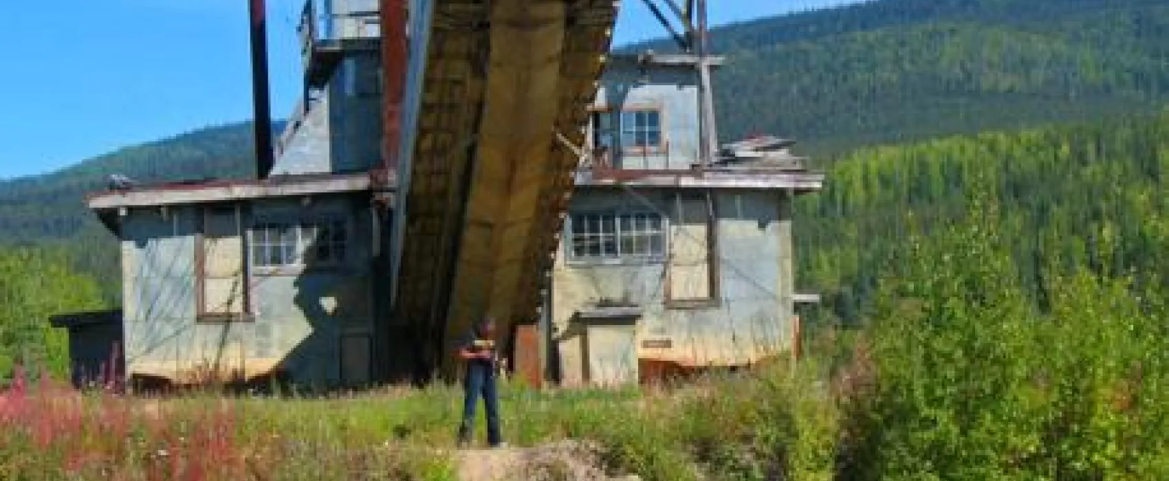 Chicken Gold Camp & Outpost
