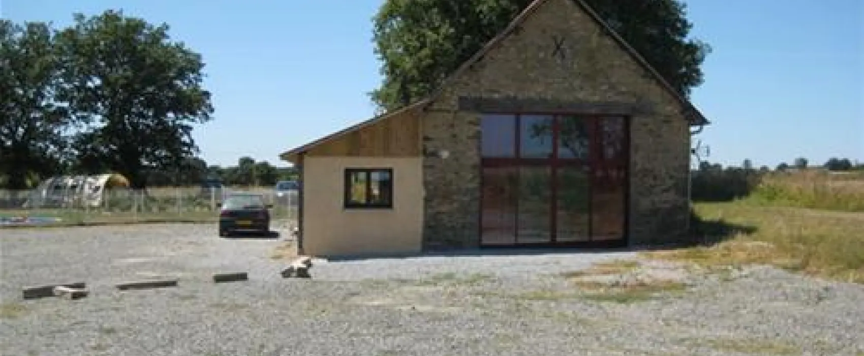 Camping en Gite Longline