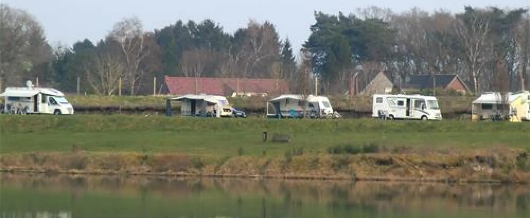Ferienpark am Bernsteinsee