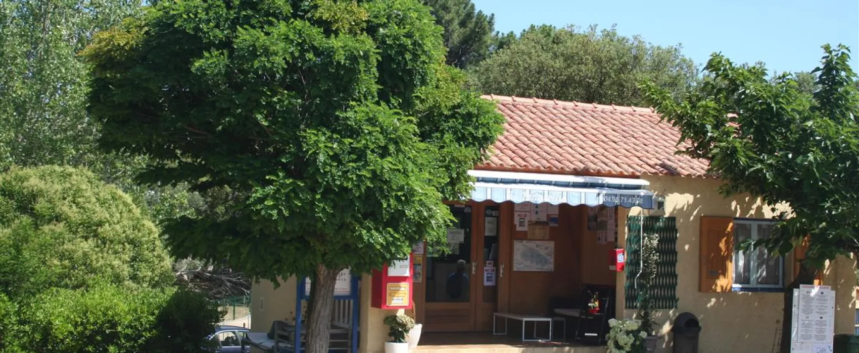 Camping Pinarello