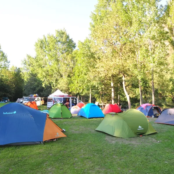 Camping Noguera Pallaresa