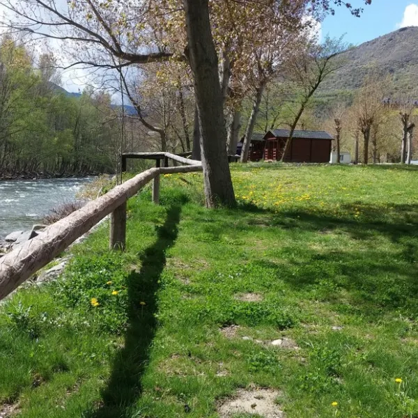 Camping Noguera Pallaresa