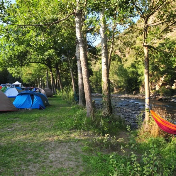 Camping Noguera Pallaresa