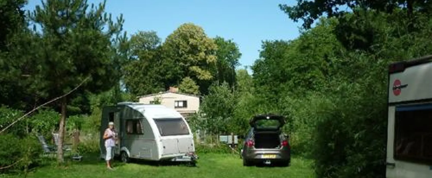 Camperstellplatz Negast