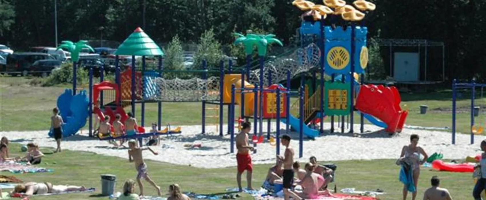 Eurocamping Vessem