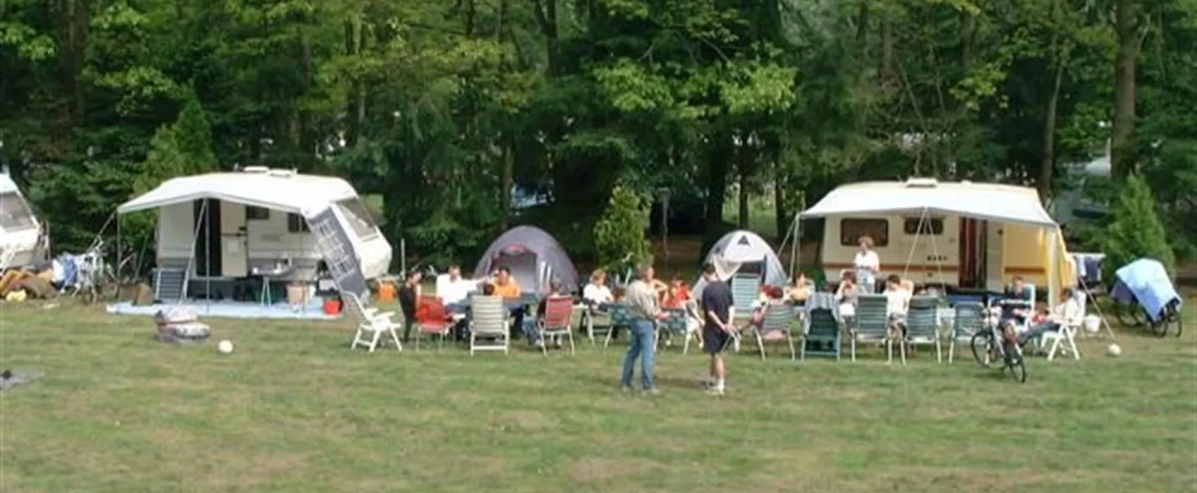 Eurocamping Vessem