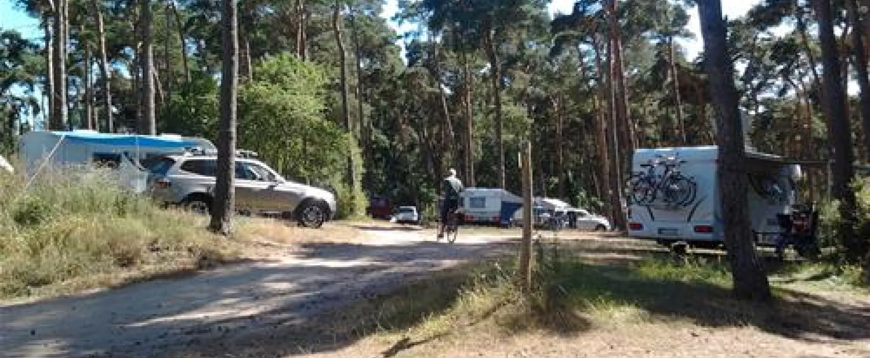 Camping am Oberuckersee