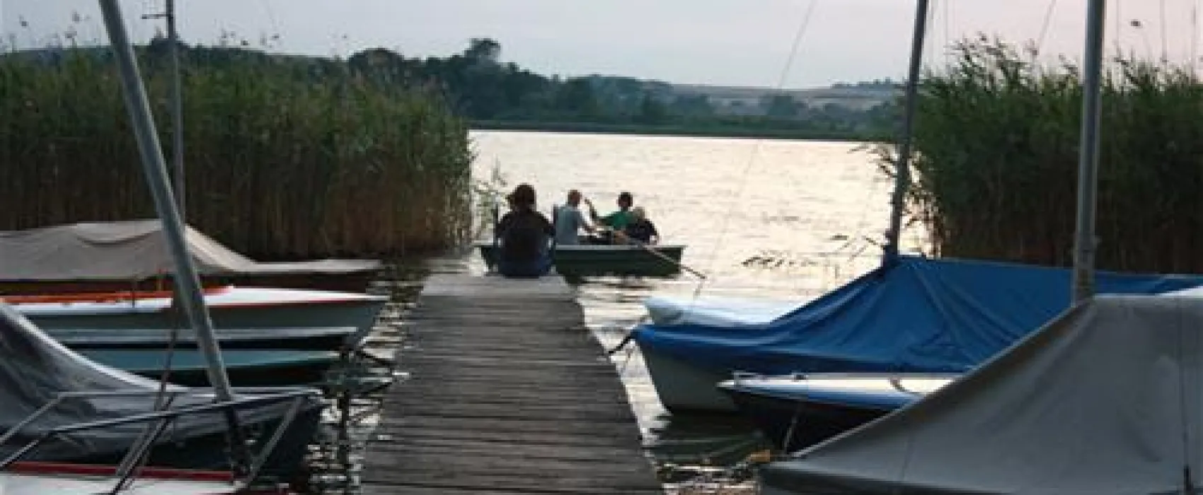 Camping am Oberuckersee