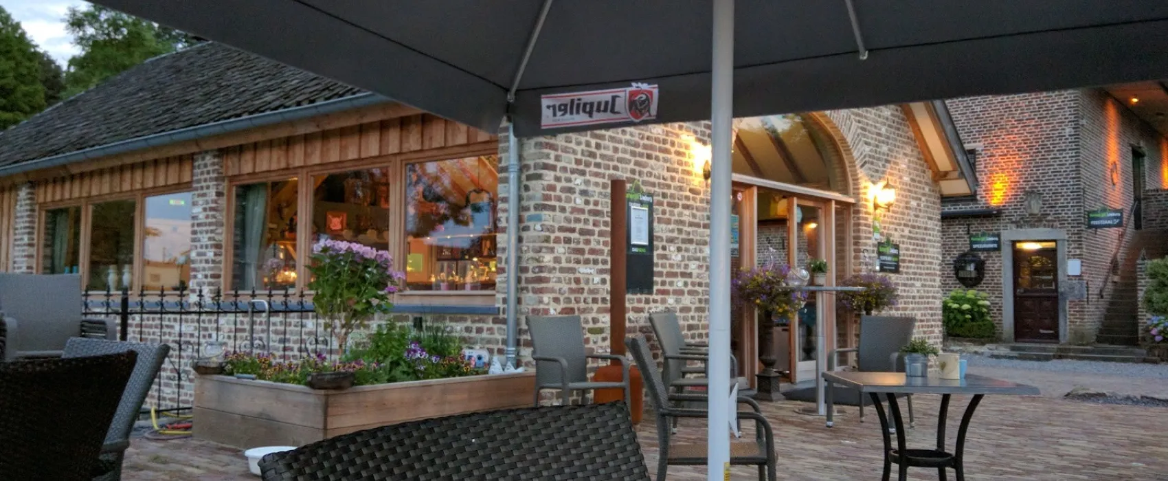 Camping Haciënda Remersdaal