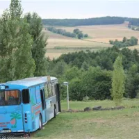 Camping - und Reisemobilstellplatz Thulbatal
