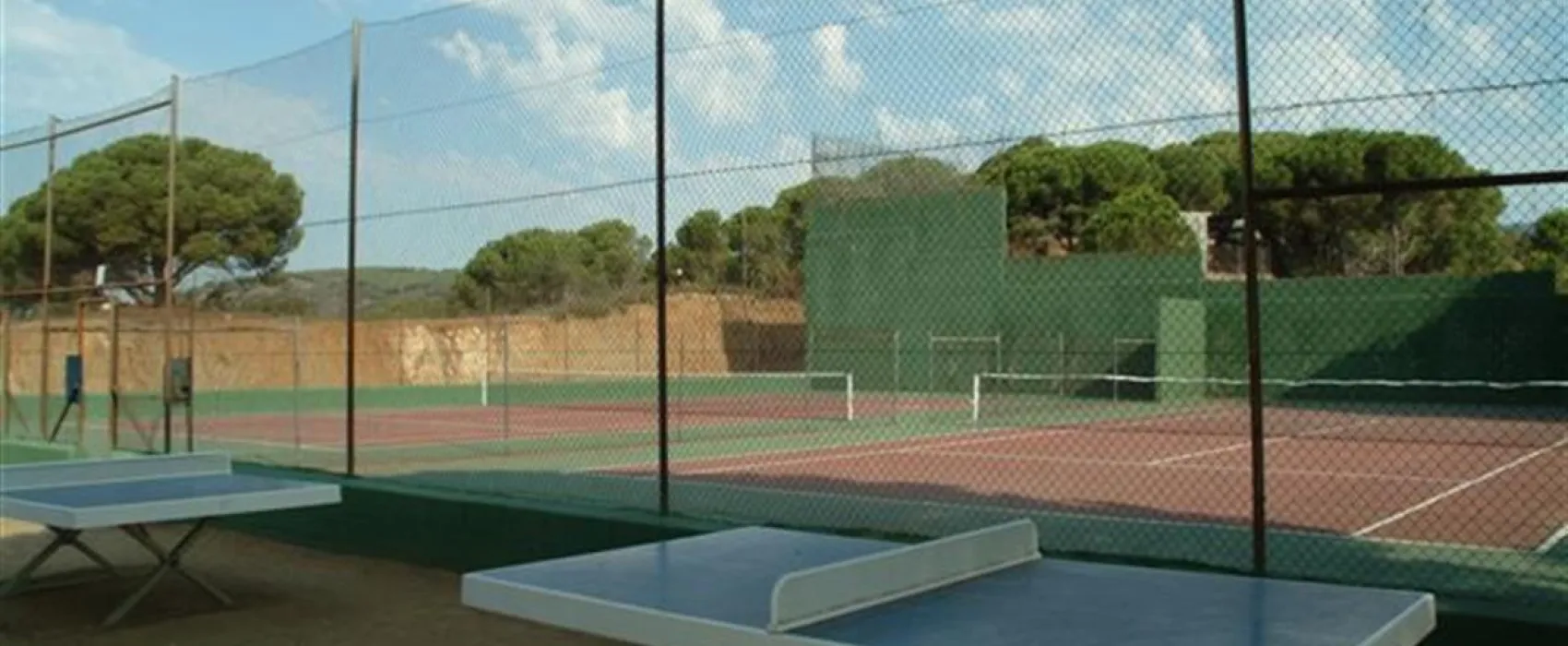 Camping Roca Grossa