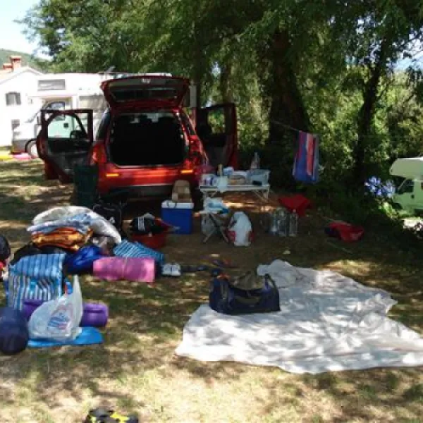 Camping Opatija
