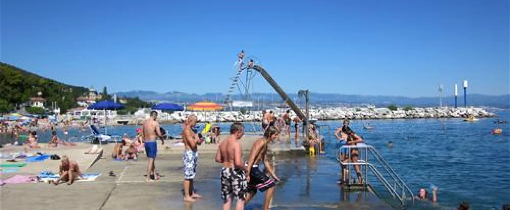 Camping Opatija
