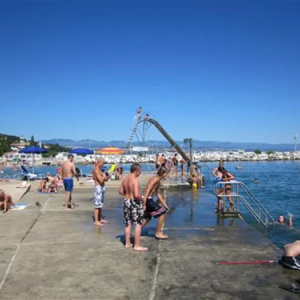 Camping Opatija