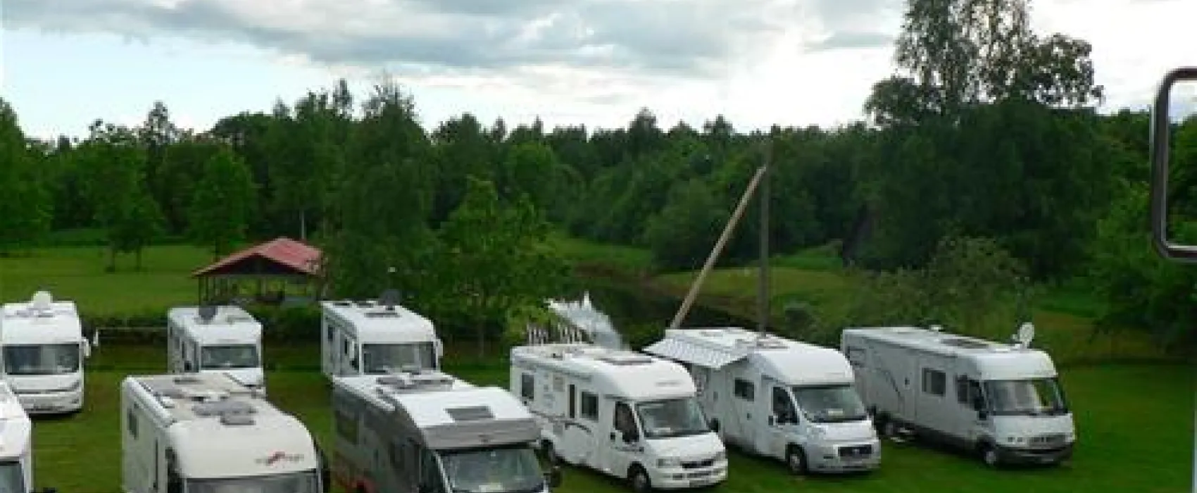 Camping Hansu turismitalu