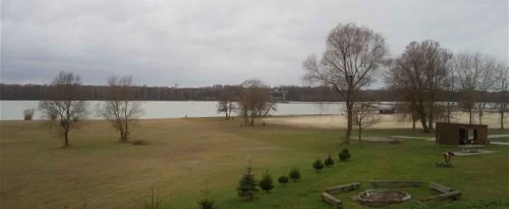 Camping Municipal Les Bords du Rhin (Salmengrund)