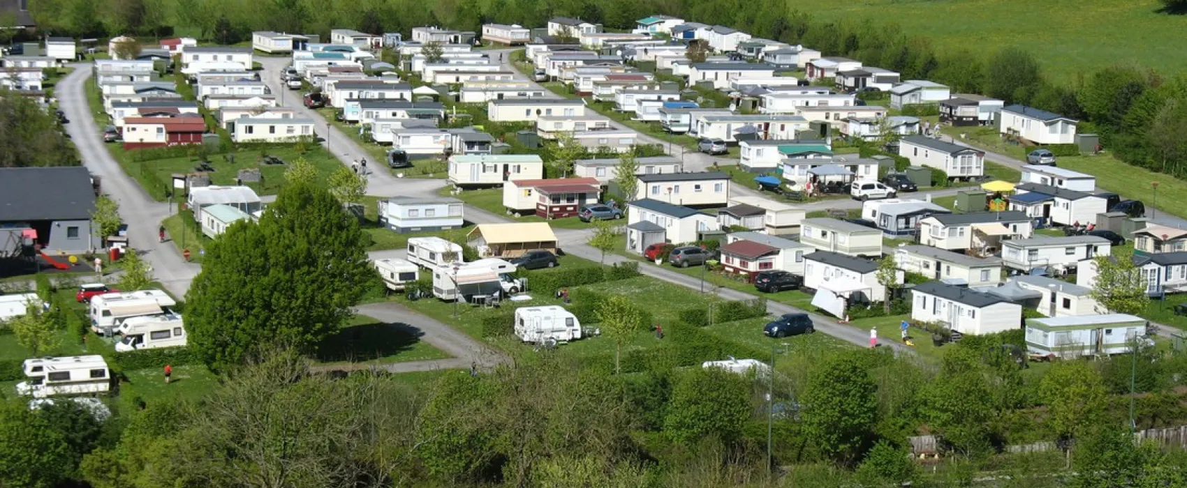 Camping Les Roches