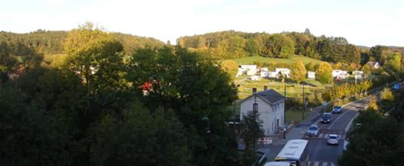 Camping Les Roches