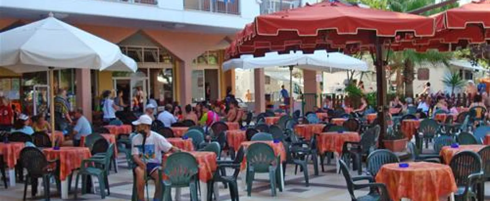 Don Antonio Camping Residence