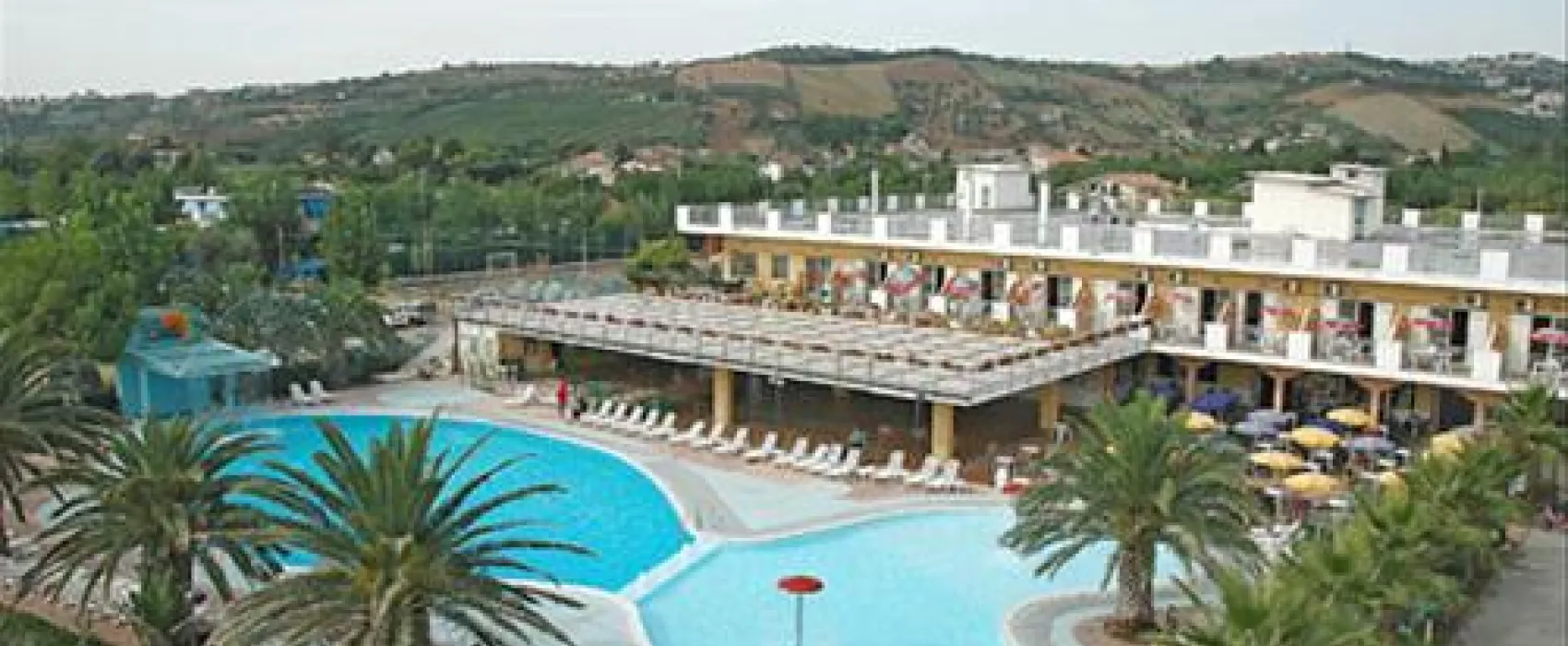 Don Antonio Camping Residence