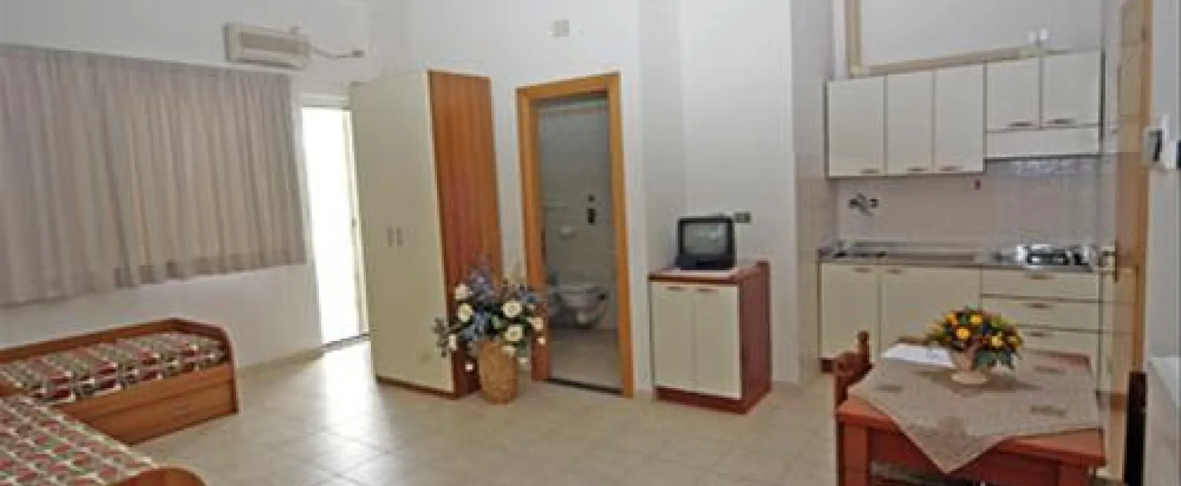 Don Antonio Camping Residence