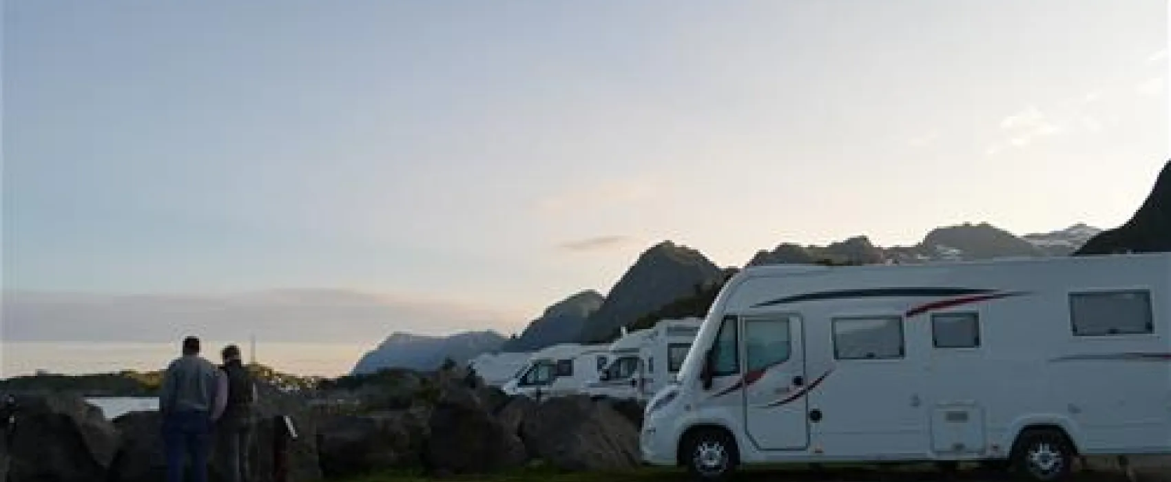Moskenes Camping