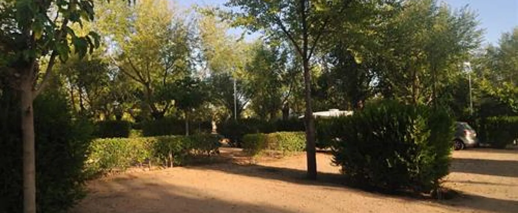 Camping el Greco