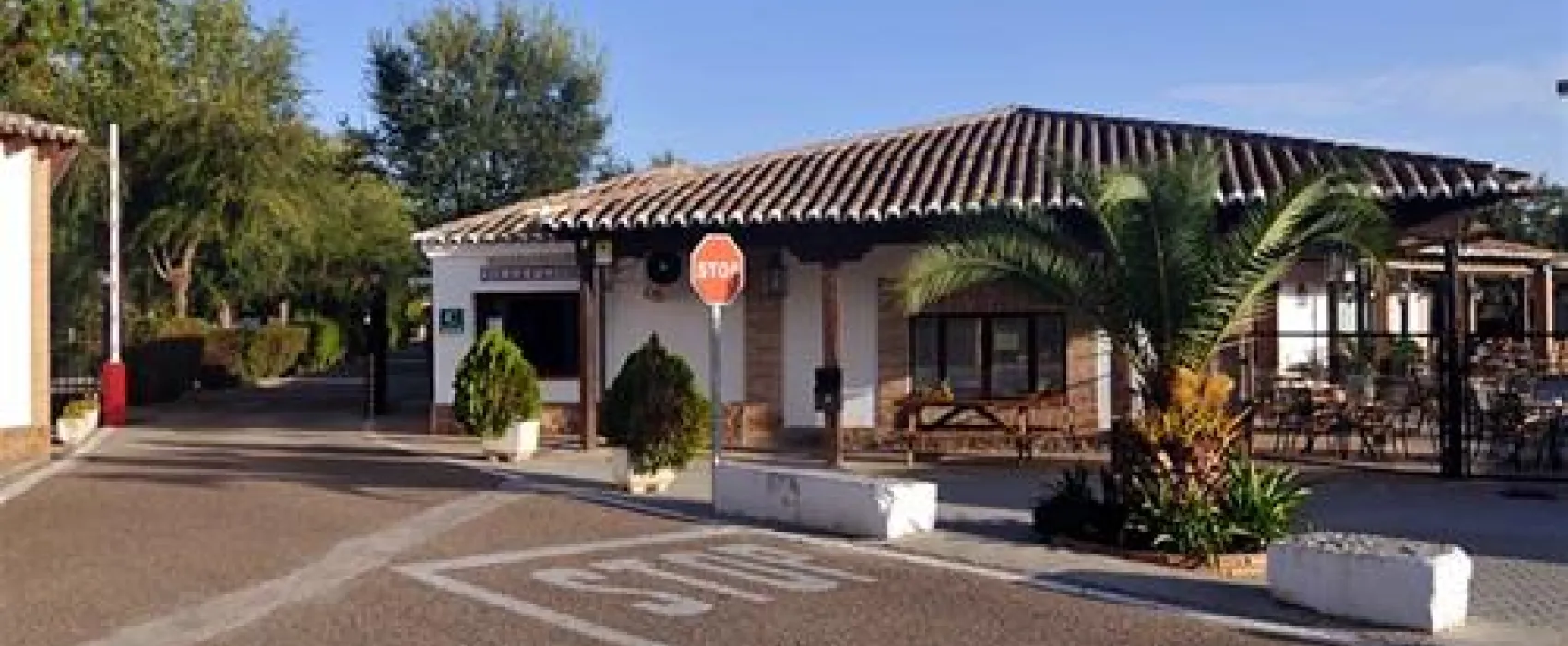 Camping el Greco