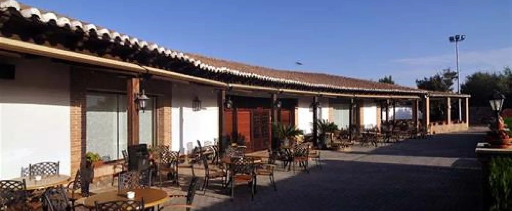 Camping el Greco