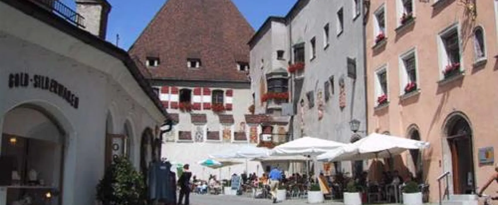 Schwimmbad-Camping Hall