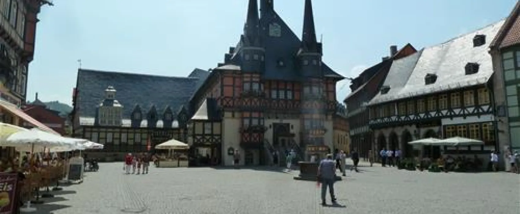 Klostercamping Thale