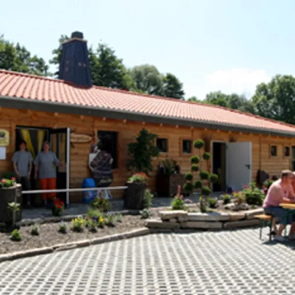 Klostercamping Thale