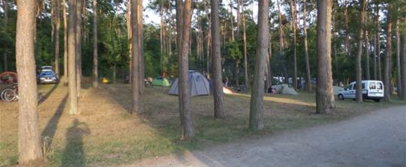 Campingplatz Schwaan