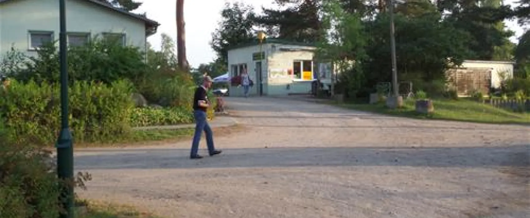 Campingplatz Schwaan