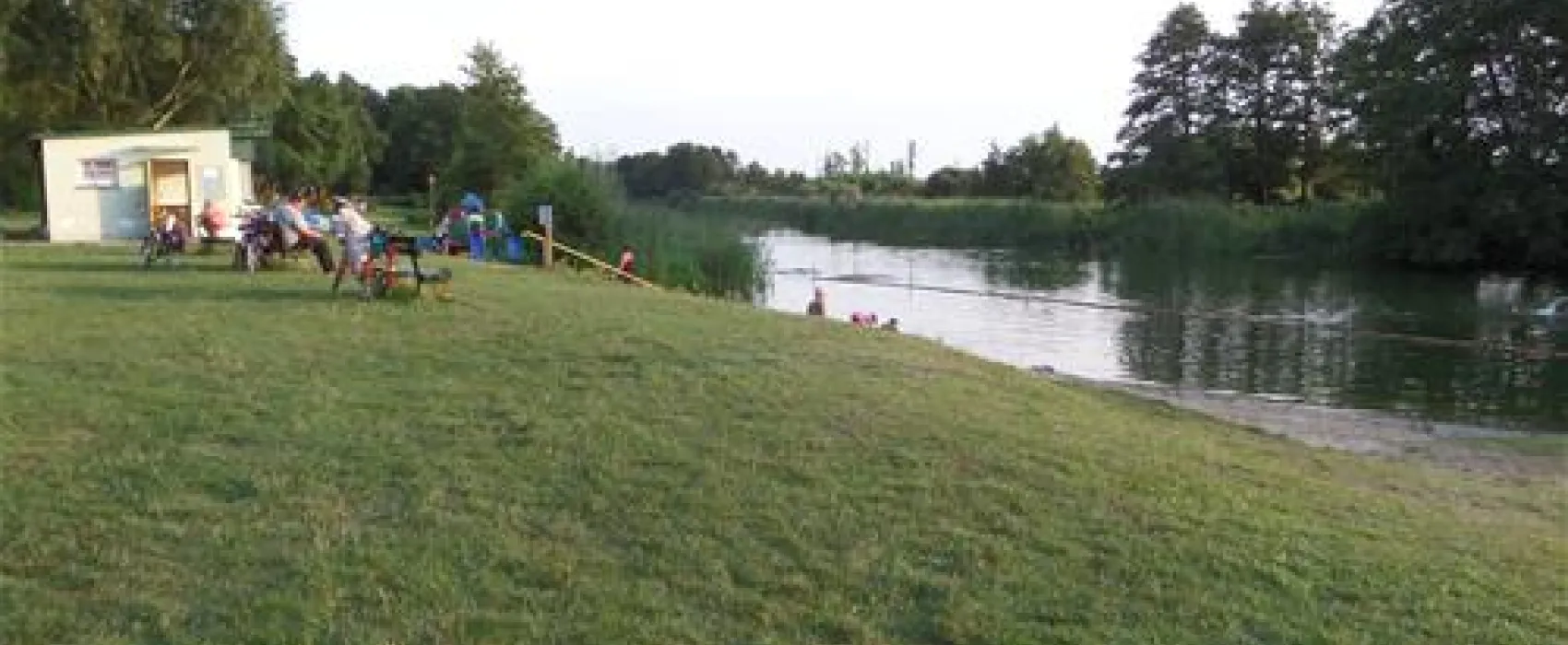 Campingplatz Schwaan